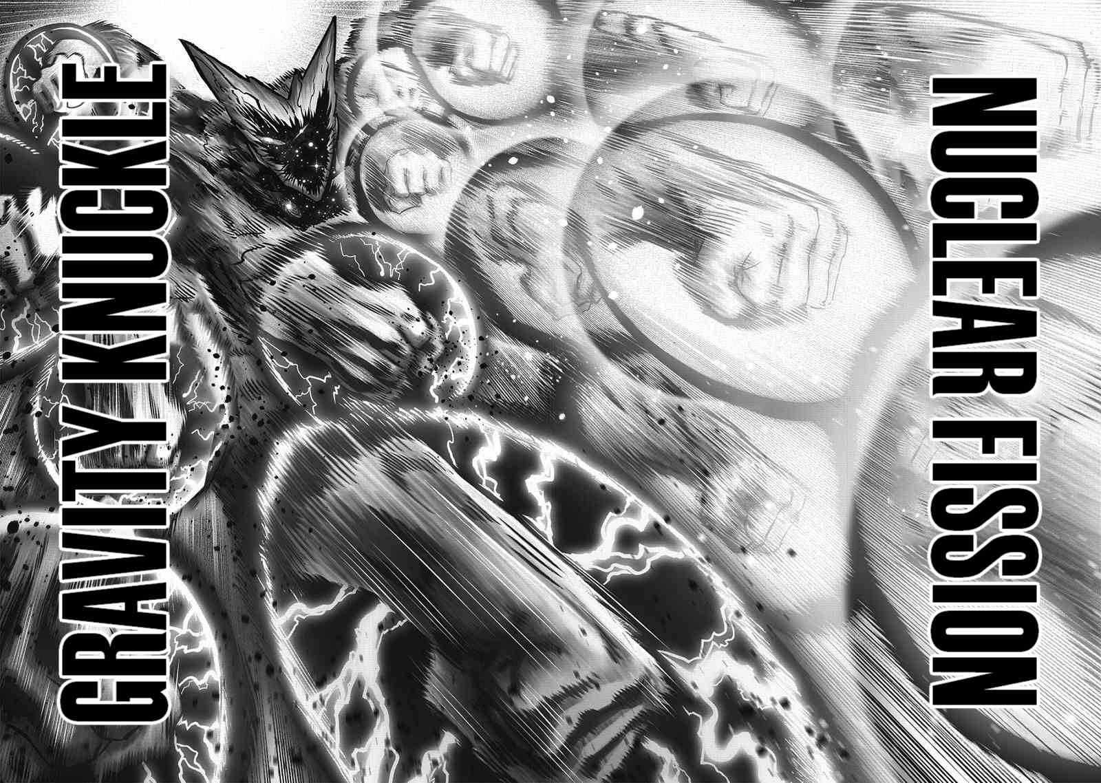 One Punch Man - Chapter 166 image 24